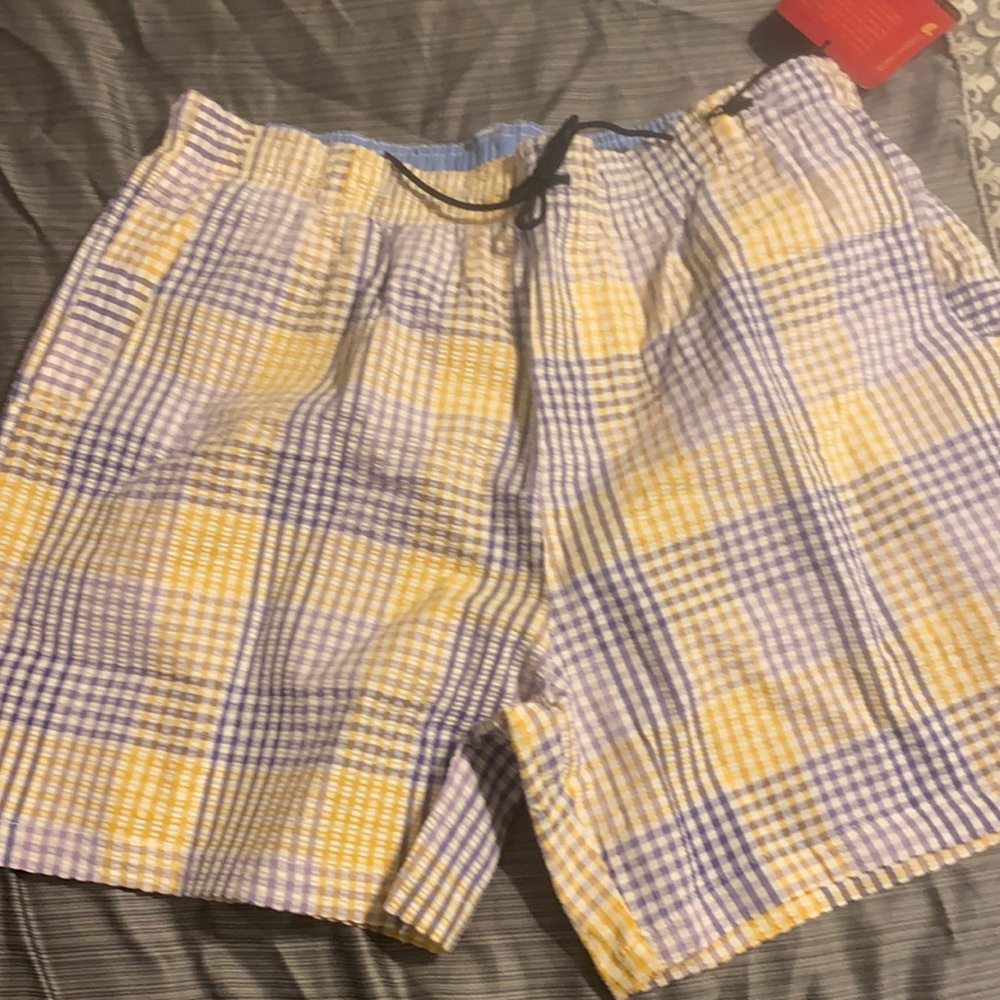 Men’s Southern Marsh Swim Trunks